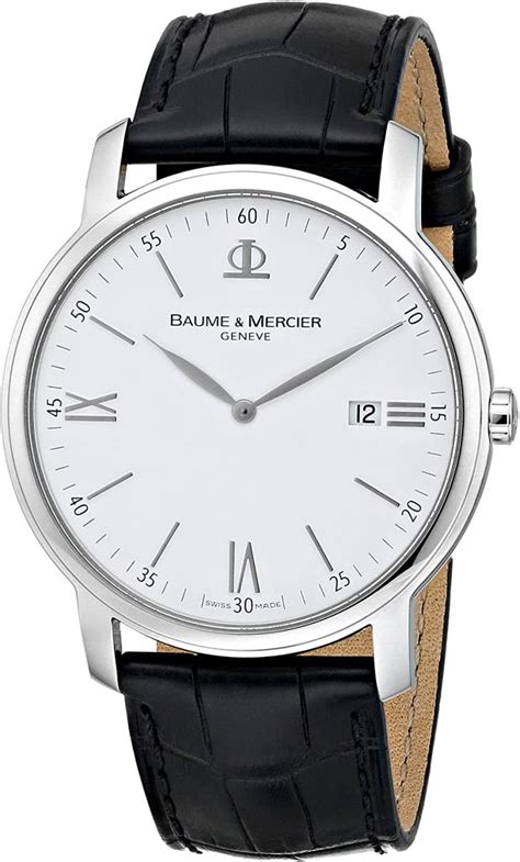 baume mercier orologi.